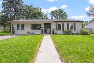 6119 Marcy Street, Green Oak Township, MI 48116