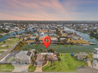4384 4TH ISLE Drive, Hernando Beach, FL 34607