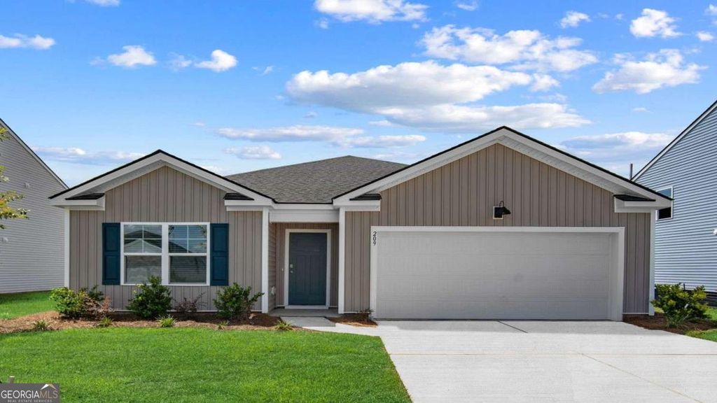 209 Birdsill Street, Statesboro, GA 30461