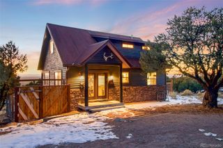 1419 E Badger Road, Crestone, CO 81131
