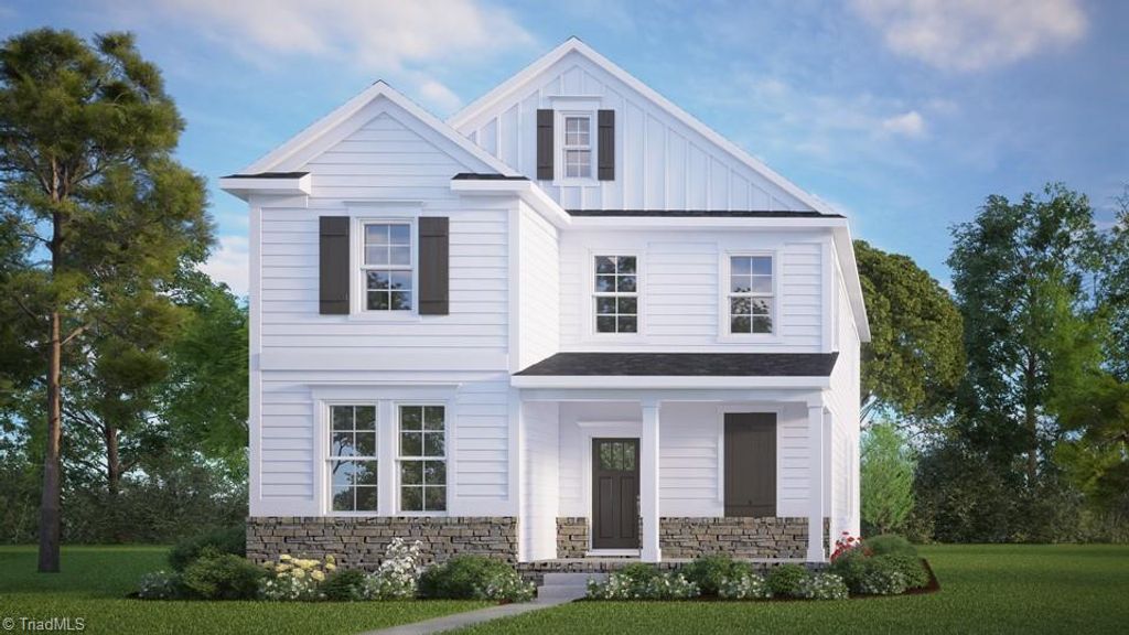 120 Harbor Hill Boulevard, Jamestown, NC 27282
