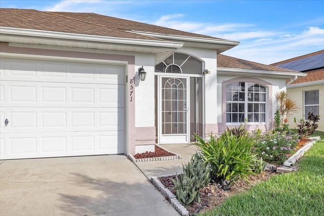 8571 GASSNER WAY, Lehigh Acres, FL 33972