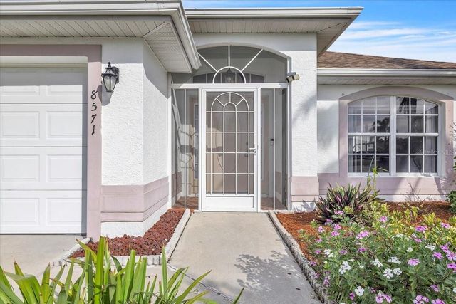 8571 GASSNER WAY, Lehigh Acres, FL 33972
