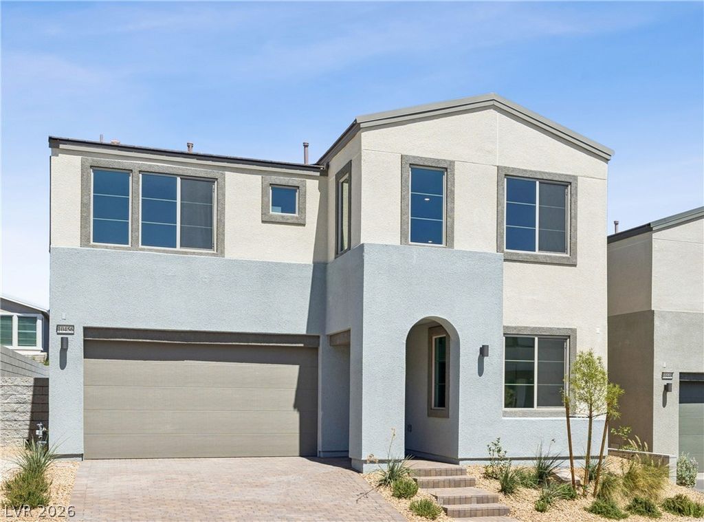 10456 Mountain Aster Avenue, Las Vegas, NV 89166 — photo 2