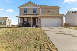 7844 Kreps Drive, Maybee Village, MI 48162