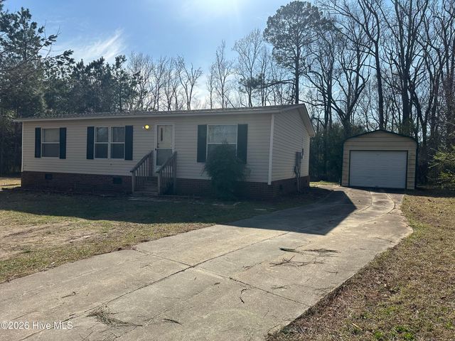 1529 Early Station Road, Aulander, NC 27805