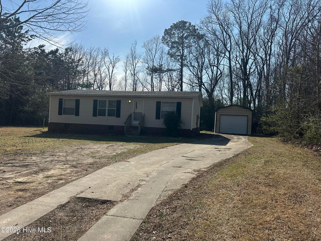 1529 Early Station Road, Aulander, NC 27805