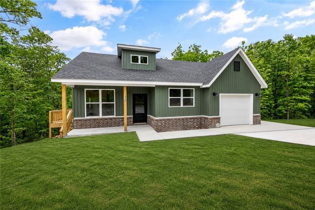 30 Grantham Drive, Bella Vista, AR 72714