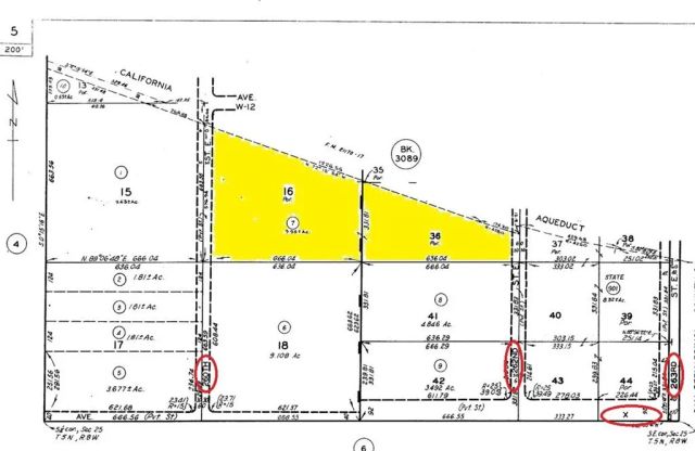 26000 Avenue W, Llano, CA 93544