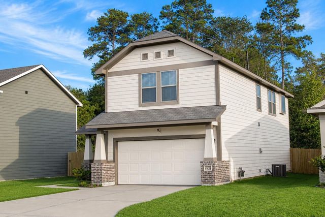 17624 Cedar Crest Drive, Conroe, TX 77306