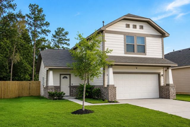 17624 Cedar Crest Drive, Conroe, TX 77306