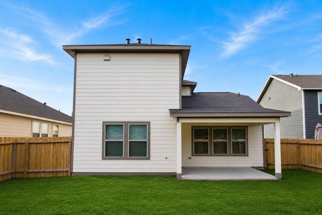 17624 Cedar Crest Drive, Conroe, TX 77306