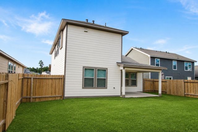 17624 Cedar Crest Drive, Conroe, TX 77306