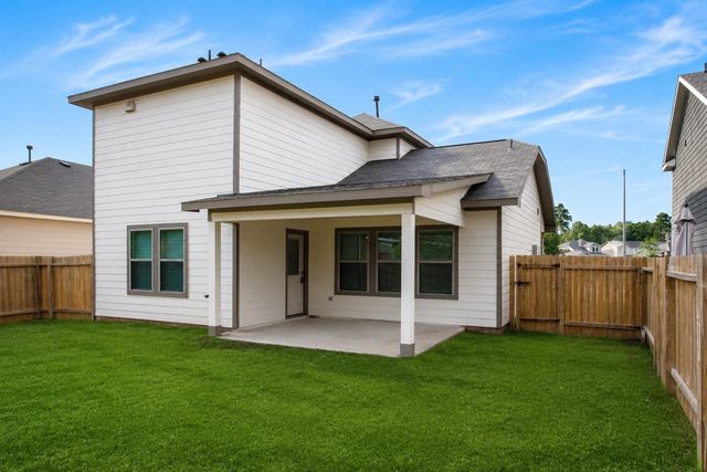 17624 Cedar Crest Drive, Conroe, TX 77306