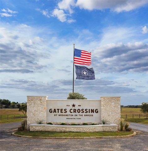 5655 Brazos Bow Way, Washington, TX 77880