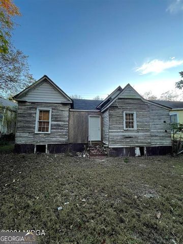 336 Fairvew Avenue, Macon, GA 31217