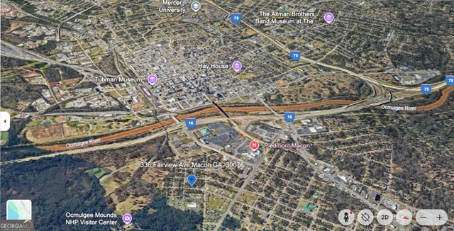 336 Fairvew Avenue, Macon, GA 31217