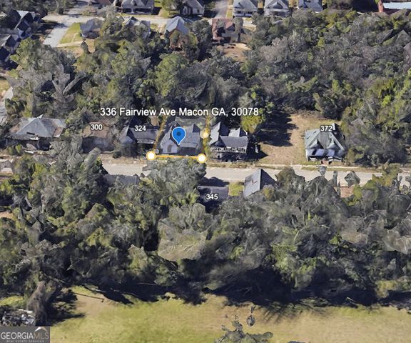 336 Fairvew Avenue, Macon, GA 31217