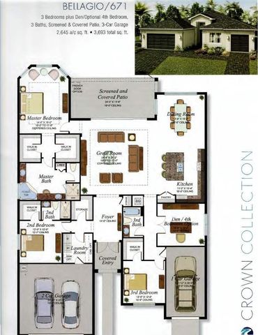 12818 SW Sea Goddess Lane, Port St. Lucie, FL 34987