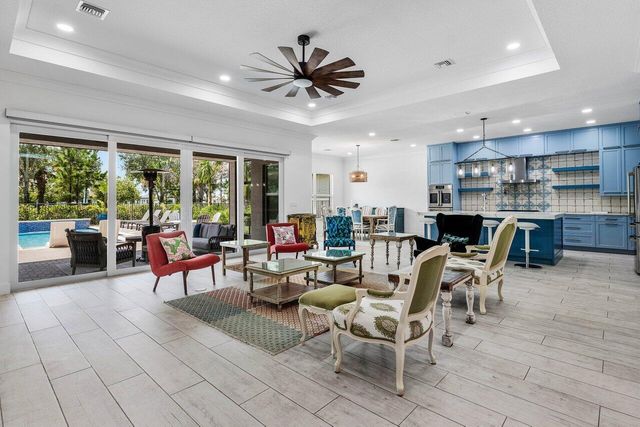 12818 SW Sea Goddess Lane, Port St. Lucie, FL 34987