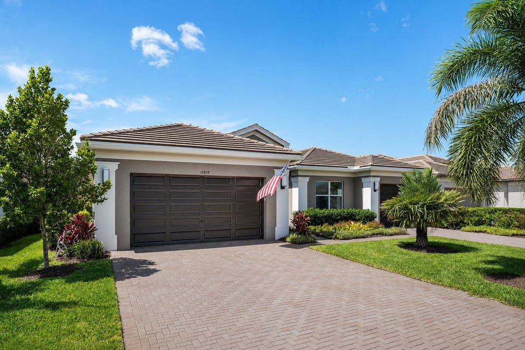 12818 SW Sea Goddess Lane, Port St. Lucie, FL 34987
