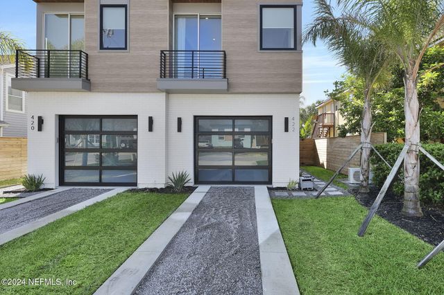 422 9TH Avenue N, Jacksonville Beach, FL 32250