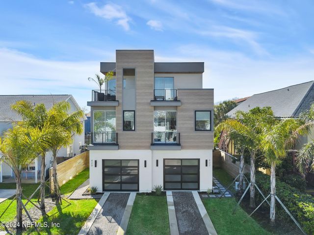 422 9TH Avenue N, Jacksonville Beach, FL 32250