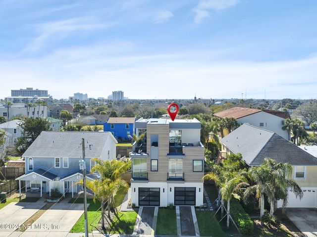 422 9TH Avenue N, Jacksonville Beach, FL 32250