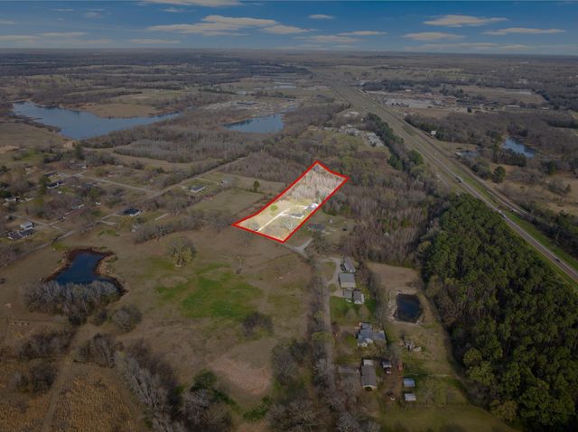 338 County Road 3010, Mt Pleasant, TX 75455