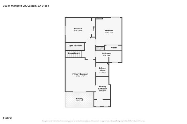 30341 Marigold, Castaic, CA 91384