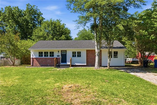 904 Trestman AVE, Virginia Beach, VA 23464