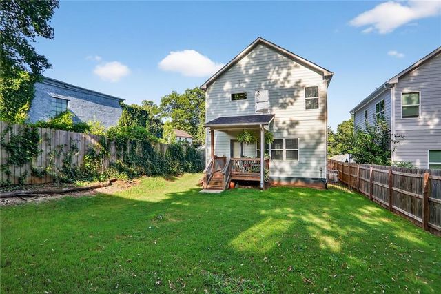 1170 Moton SW Avenue, Atlanta, GA 30315