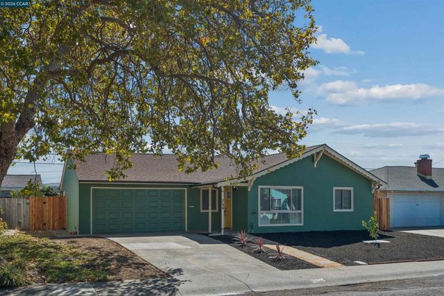 734 Warford Ave, Vallejo, CA 94591