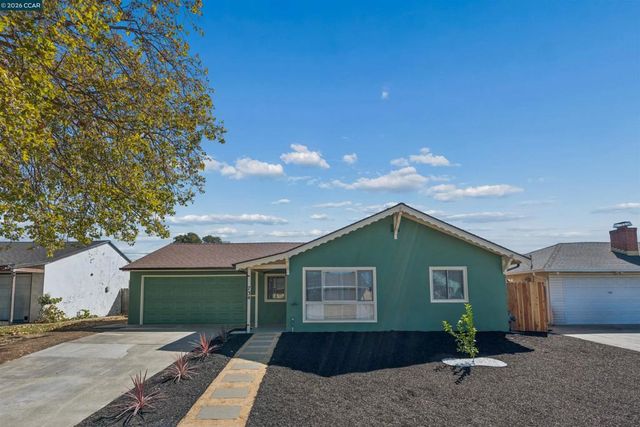 734 Warford Ave, Vallejo, CA 94591