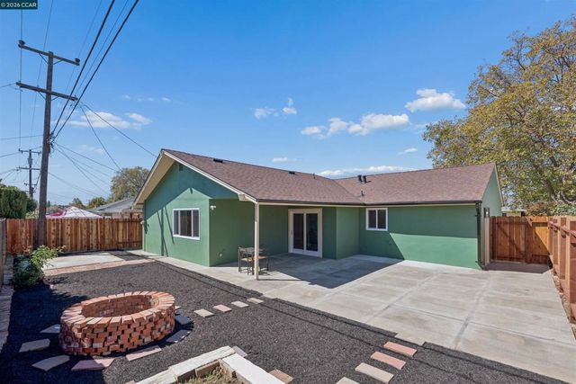 734 Warford Ave, Vallejo, CA 94591
