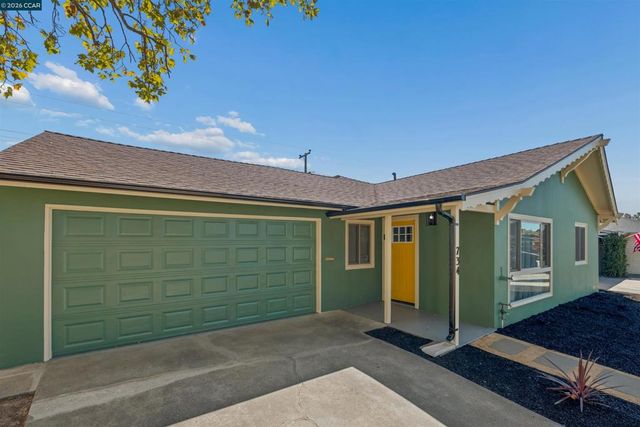 734 Warford Ave, Vallejo, CA 94591