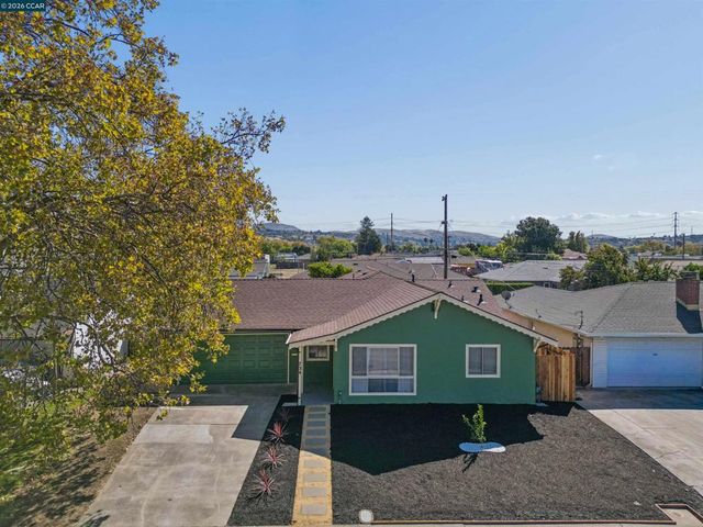 734 Warford Ave, Vallejo, CA 94591