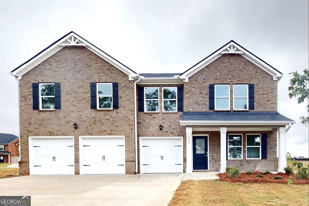 2474 SW O'neal Road 23, Conyers, GA 30094