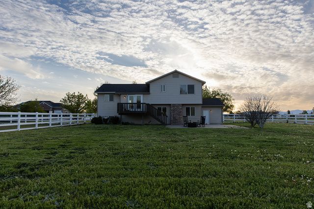 5714 S 6950 W, Hooper, UT 84315