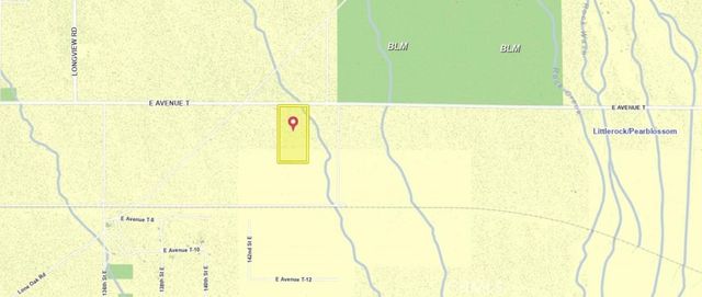 19 Avenue T, Sun Village, CA 93543
