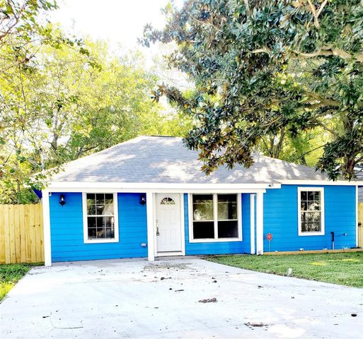 6815 Sidney, Houston, TX 77021