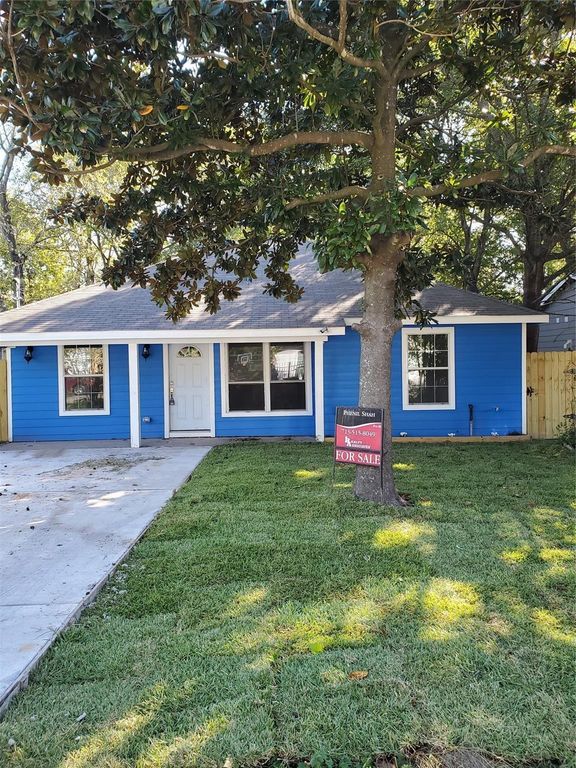 6815 Sidney, Houston, TX 77021