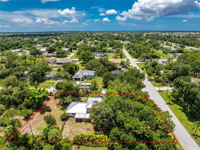4880 WECOMA AVENUE, North Port, FL 34287