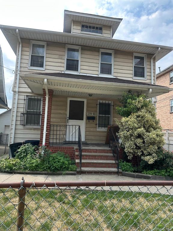 17052 Cedarcroft Road, Jamaica, NY 11432 — exterior