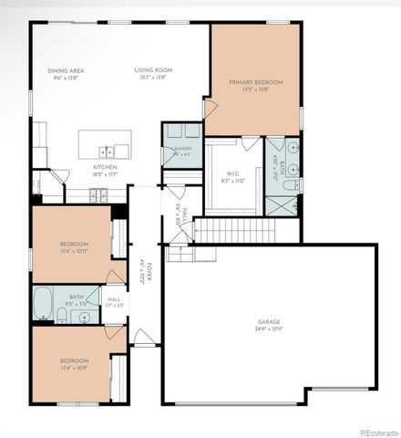 326 Jay Avenue, Windsor, CO 80550
