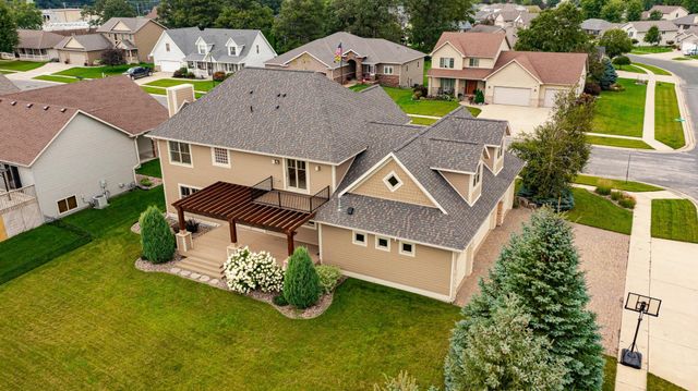 114 Prairie Stone Court SE, Stewartville, MN 55976