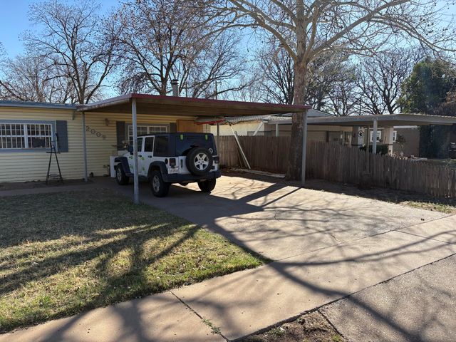 2009 46th Street, Lubbock, TX 79412