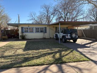 2009 46th Street, Lubbock, TX 79412
