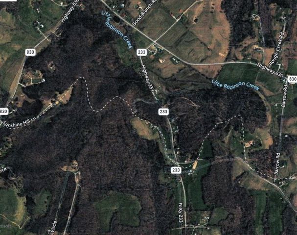 0000 233 Highway, Gray, KY 40734