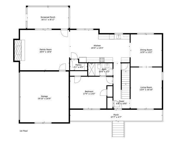 115 Oglewood Drive, Simpsonville, SC 29681